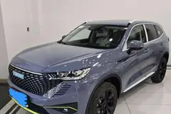 هاوال، H6 HEV