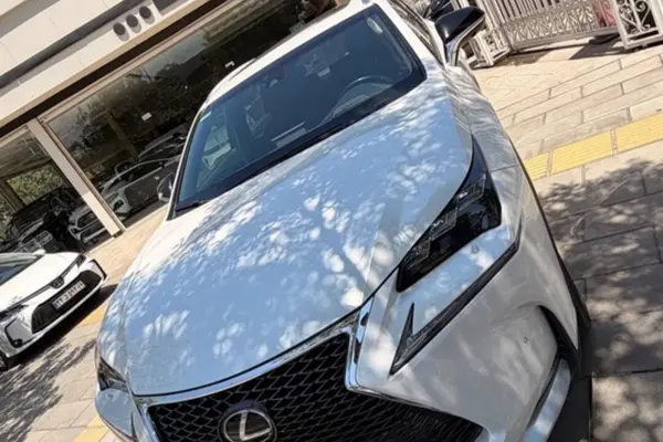 لکسوس  NX