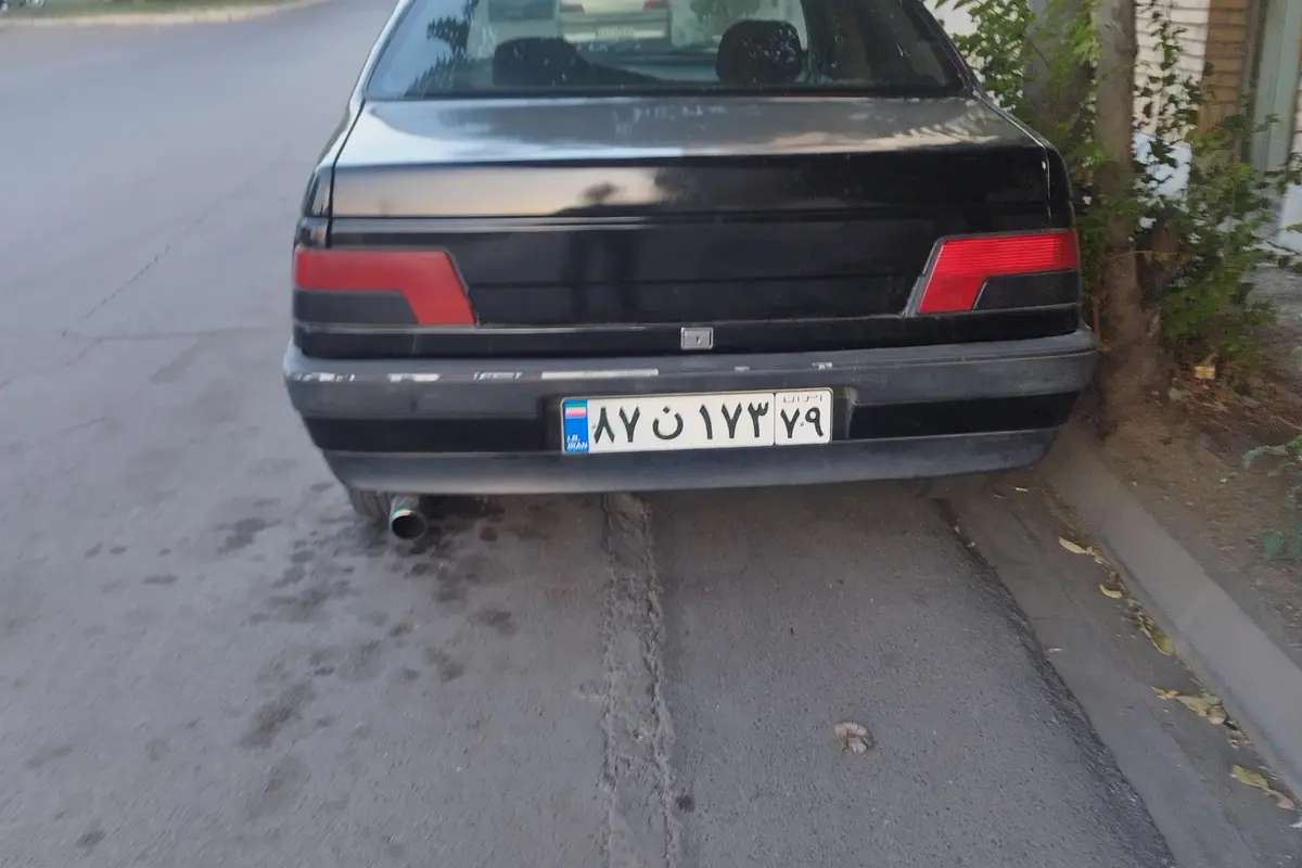 پژو،  405
