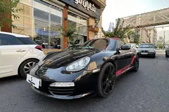 پورشه، باکستر