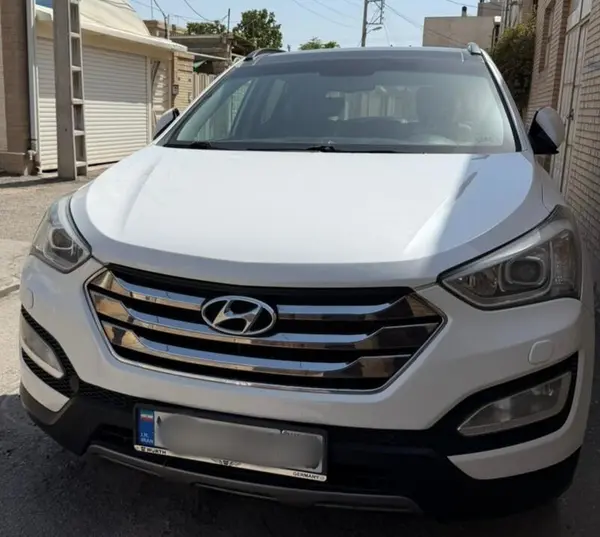 هیوندای  سانتافه