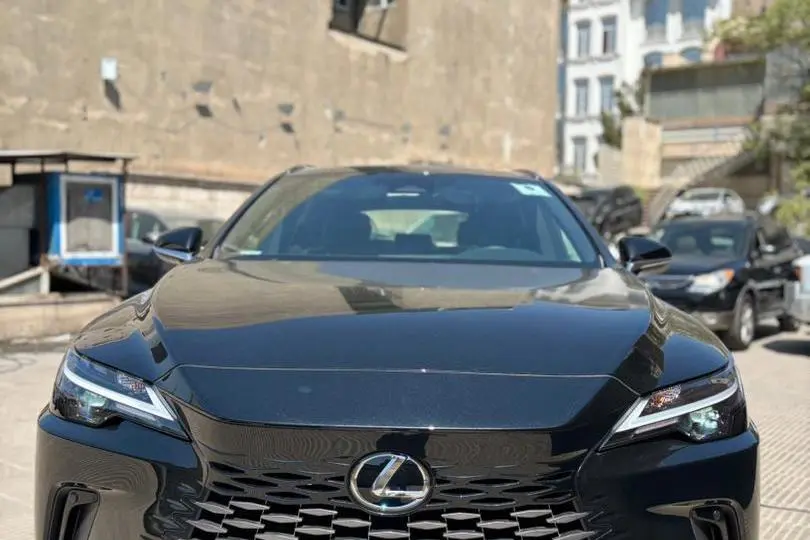 لکسوس،  RX