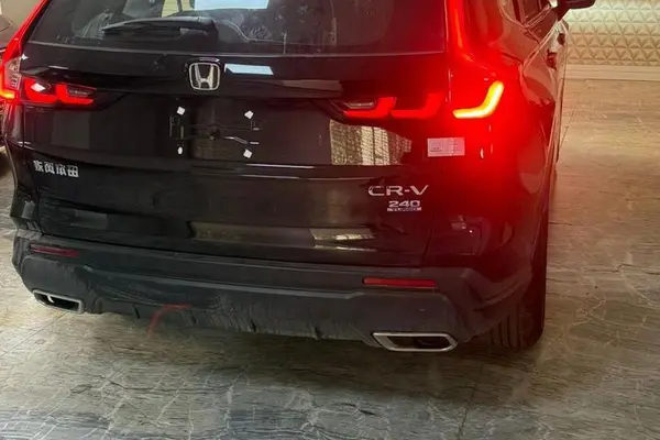 هوندا، CR-V