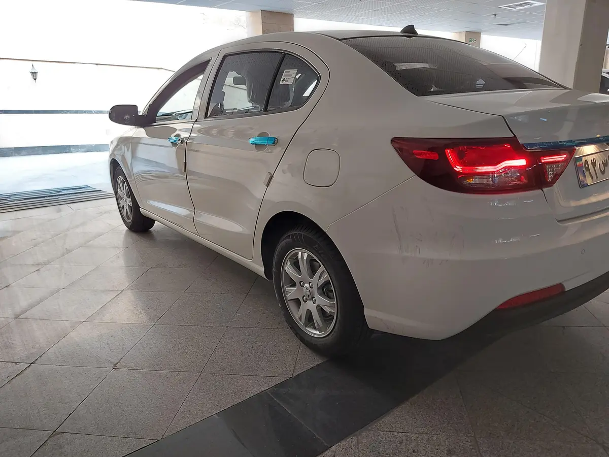 شاهین،  پلاس اتوماتیک AT