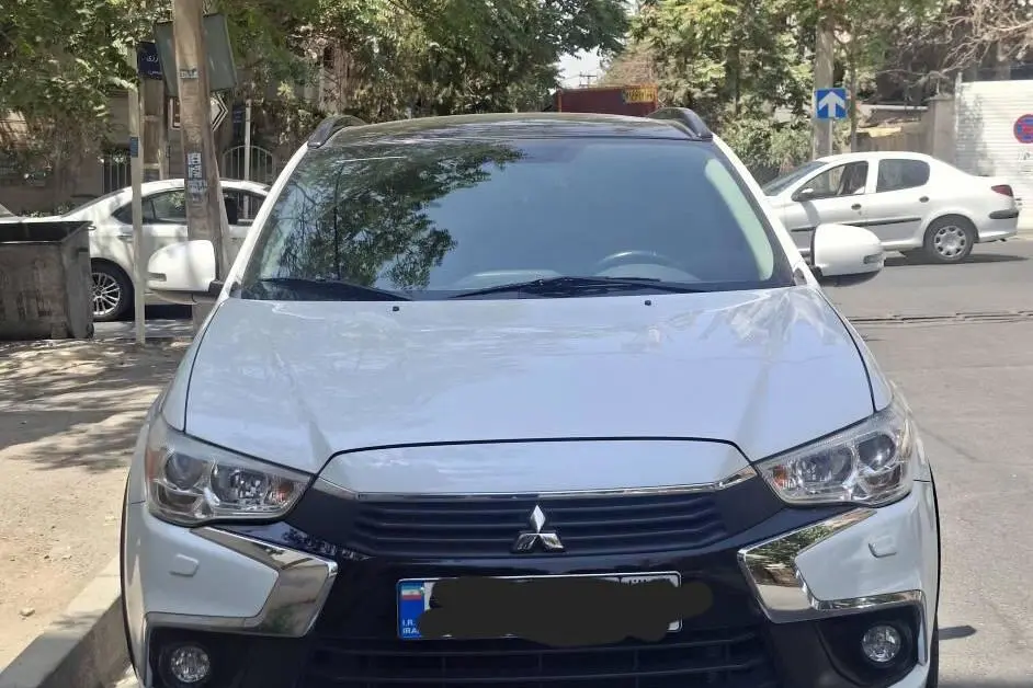 میتسوبیشی،  ASX