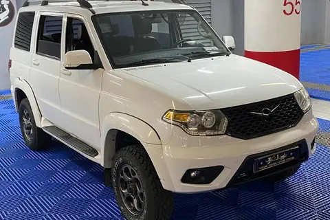 یوآز، پاتریوت