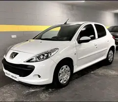 پژو، 207