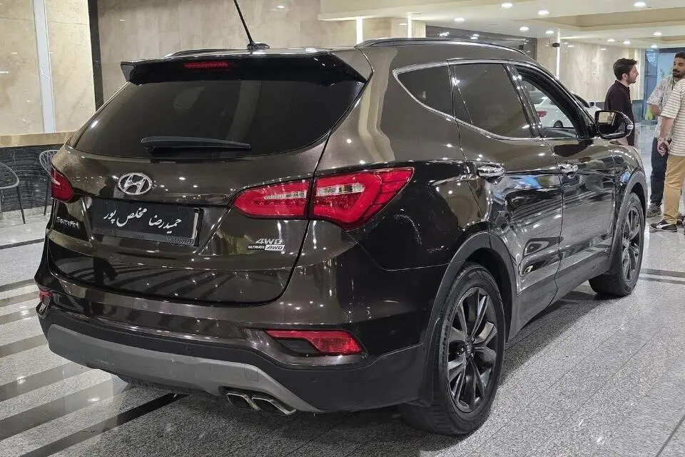 هیوندای  سانتافه