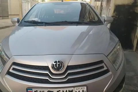 برلیانس، H230