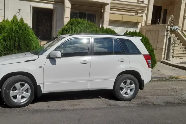 سوزوکی، گراند ویتارا (مونتاژ)