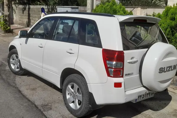 سوزوکی، گراند ویتارا (مونتاژ)