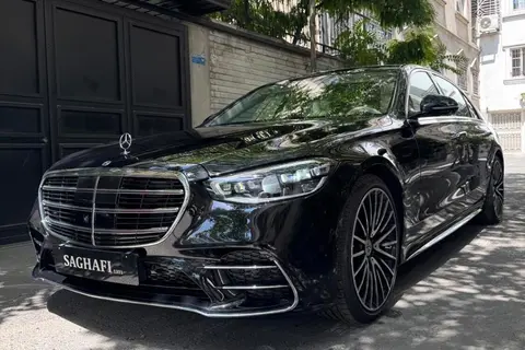 بنز، کلاس S