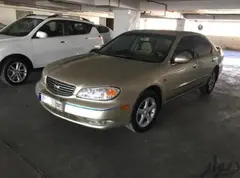 نیسان، ماکسیما