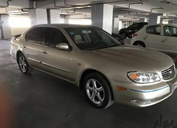 نیسان، ماکسیما