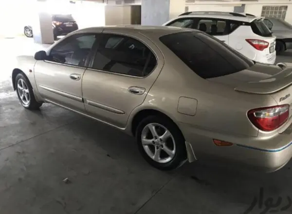 نیسان، ماکسیما