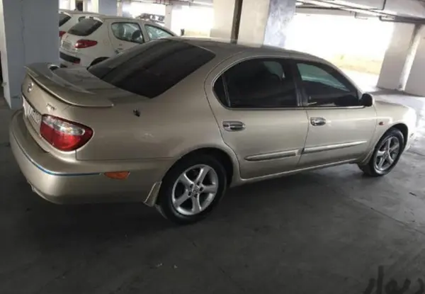 نیسان، ماکسیما