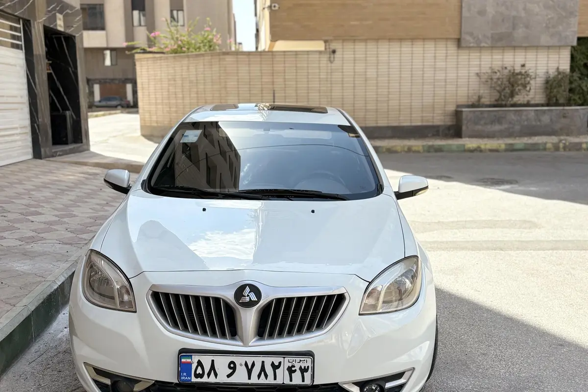 برلیانس  H330