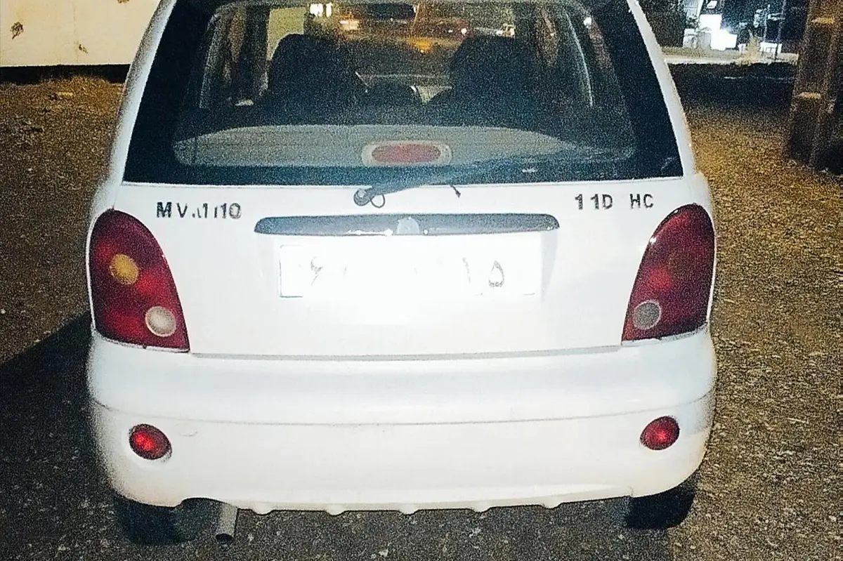 ام وی ام،  110