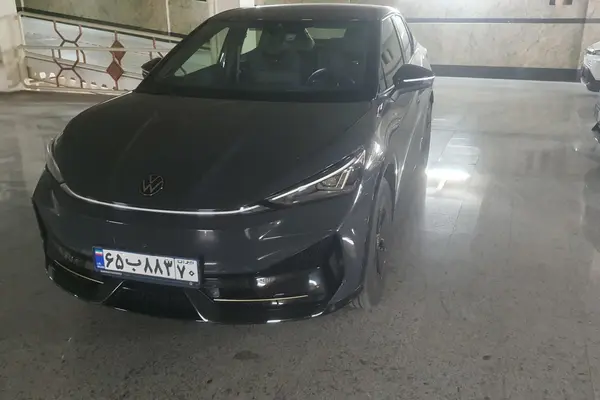 فولکس  آی دی یونیکس