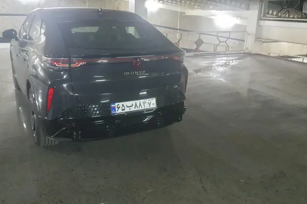 فولکس  آی دی یونیکس