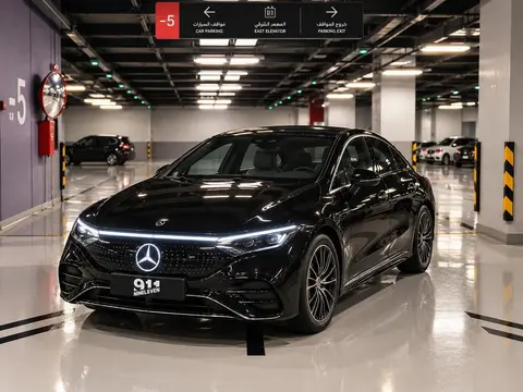 حواله بنز، EQE Sedan