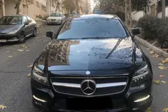 بنز، کلاس CLS