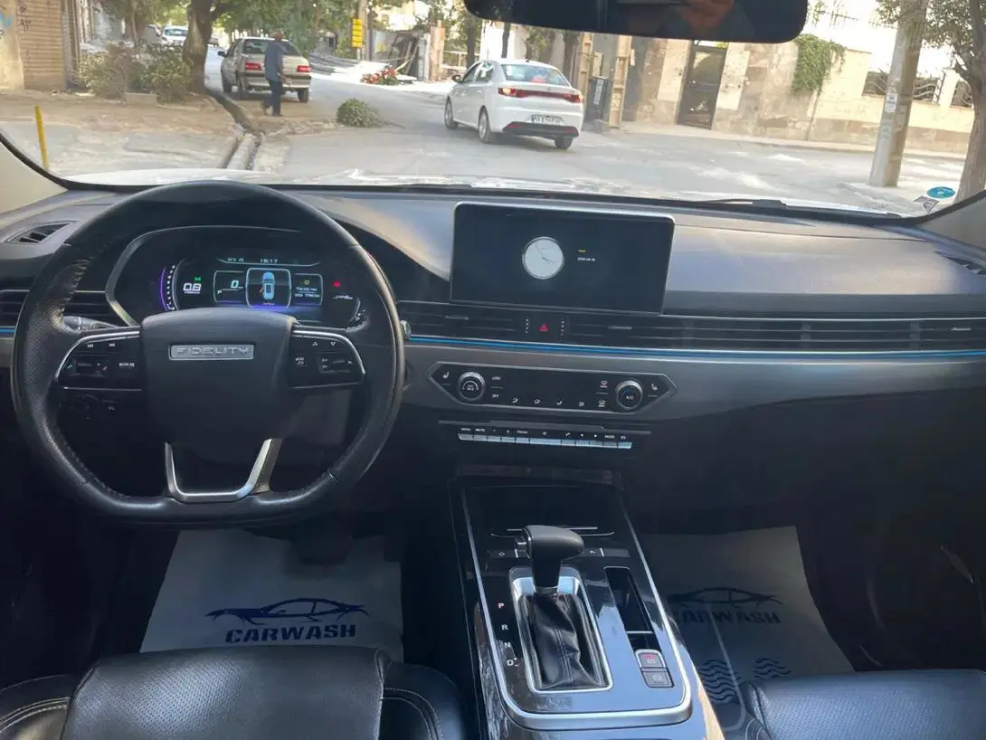 فیدلیتی،  پرایم