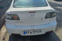 مزدا، 3 قدیم