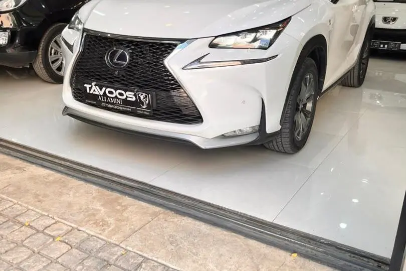 لکسوس،  NX هیبرید