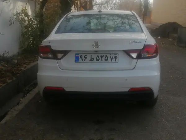 شاهین، G دنده ای