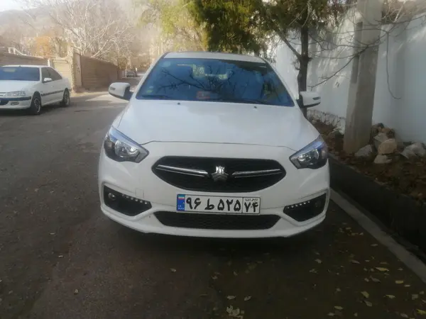 شاهین، G دنده ای