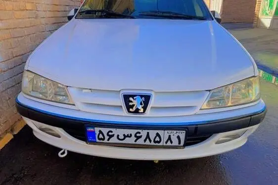 پژو  پارس