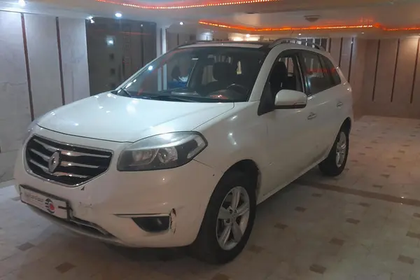 رنو، کولیوس