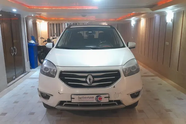 رنو، کولیوس