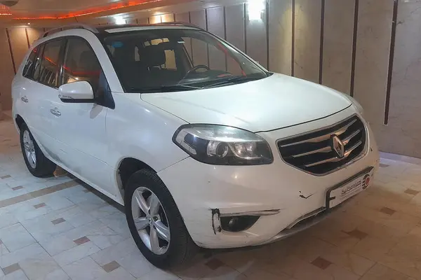 رنو، کولیوس