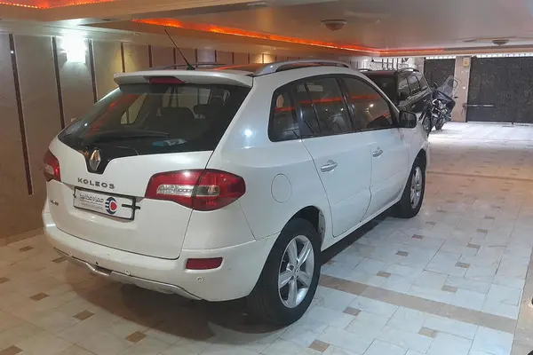 رنو، کولیوس