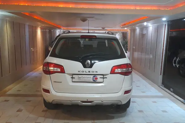 رنو، کولیوس