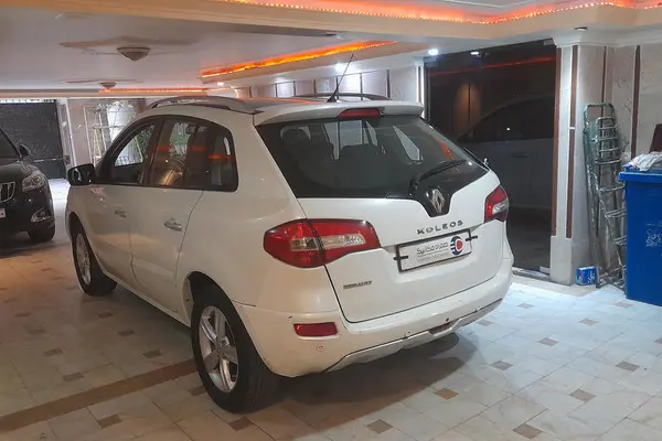 رنو، کولیوس