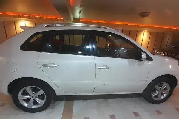 رنو، کولیوس