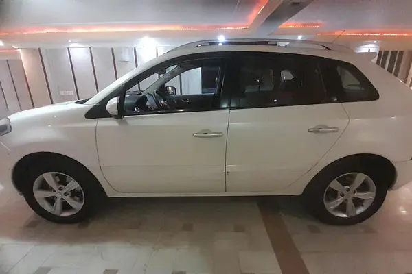 رنو، کولیوس