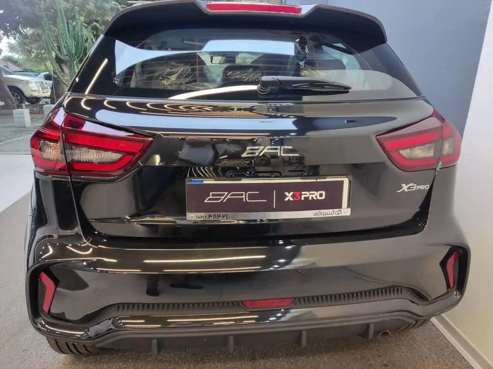 بی ای سی  X3 PRO