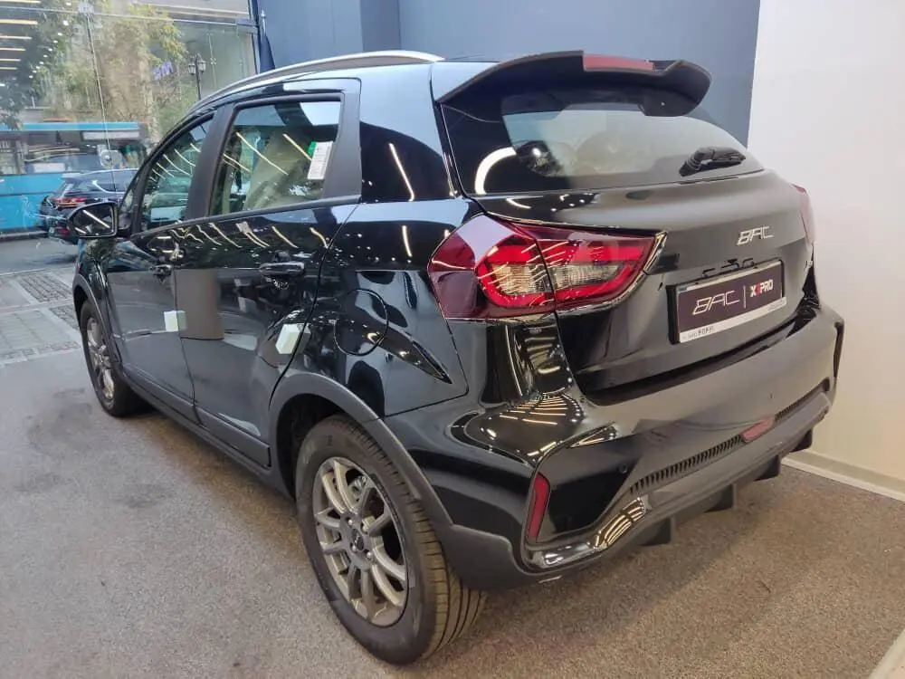 بی ای سی  X3 PRO