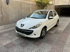 پژو، 207