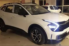 کیا، اسپورتیج