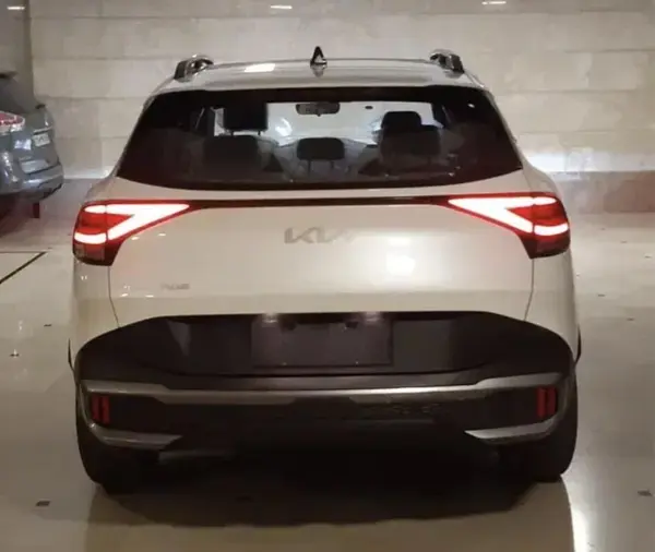 کیا، اسپورتیج