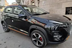 ام وی ام، X33 کراس