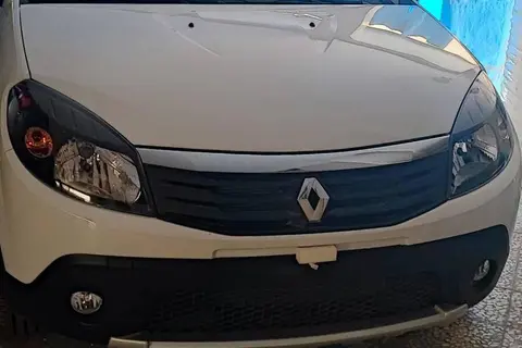 رنو، ساندرو استپ وی