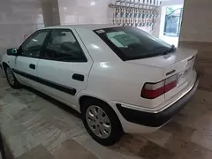 سیتروئن، زانتیا