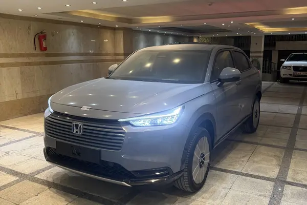 هوندا، HR-V eHEV