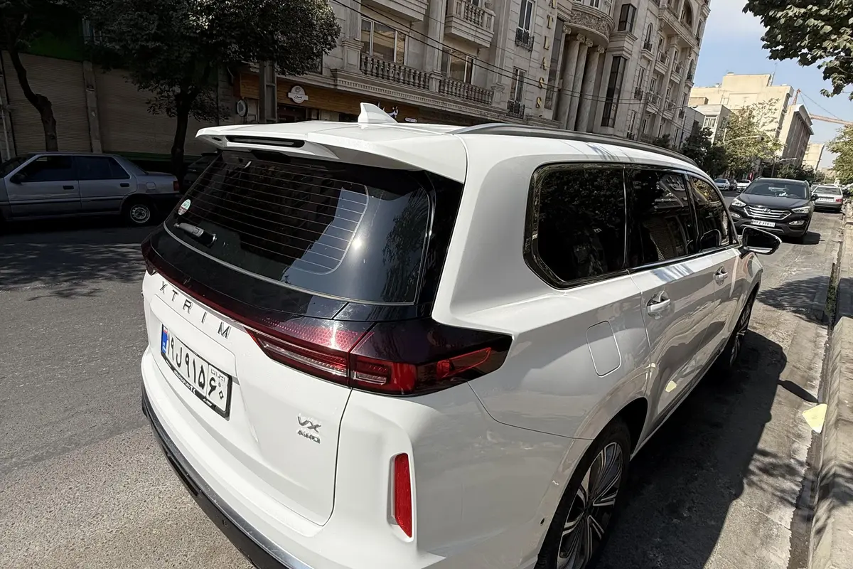 اکستریم،  VX (QX)